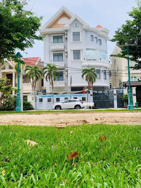 Biệt thự Phường Tân Hưng 235.1m² giá 46 tỷ - Ngay công viên