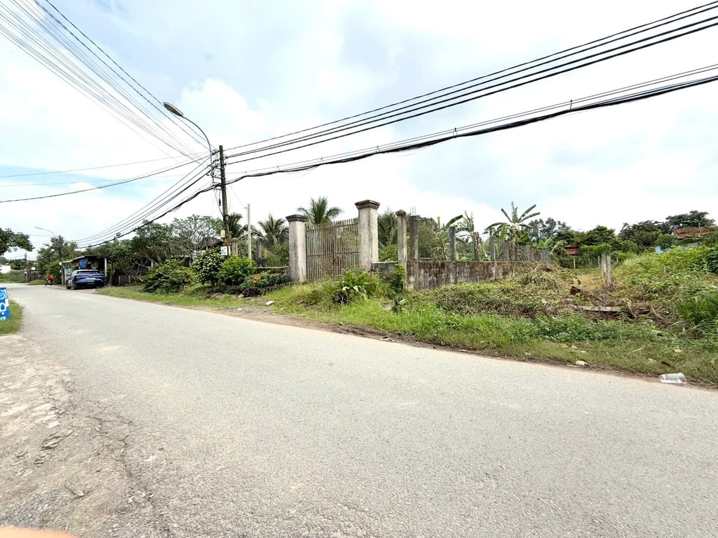 Bán đất thổ cư mặt tiền đường Nguyễn Thị Se, xã Tân Thông Hội, Củ Chi, 150m² - Vị trí kinh doanh lý tưởng!