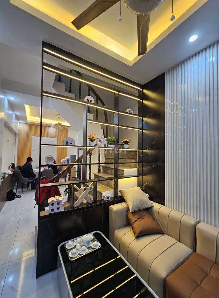 Nhà phố Phan Kế Bính, Ba Đình 29m² giá 7.8 tỷ - Nở hậu, thiết kế hợp lý!