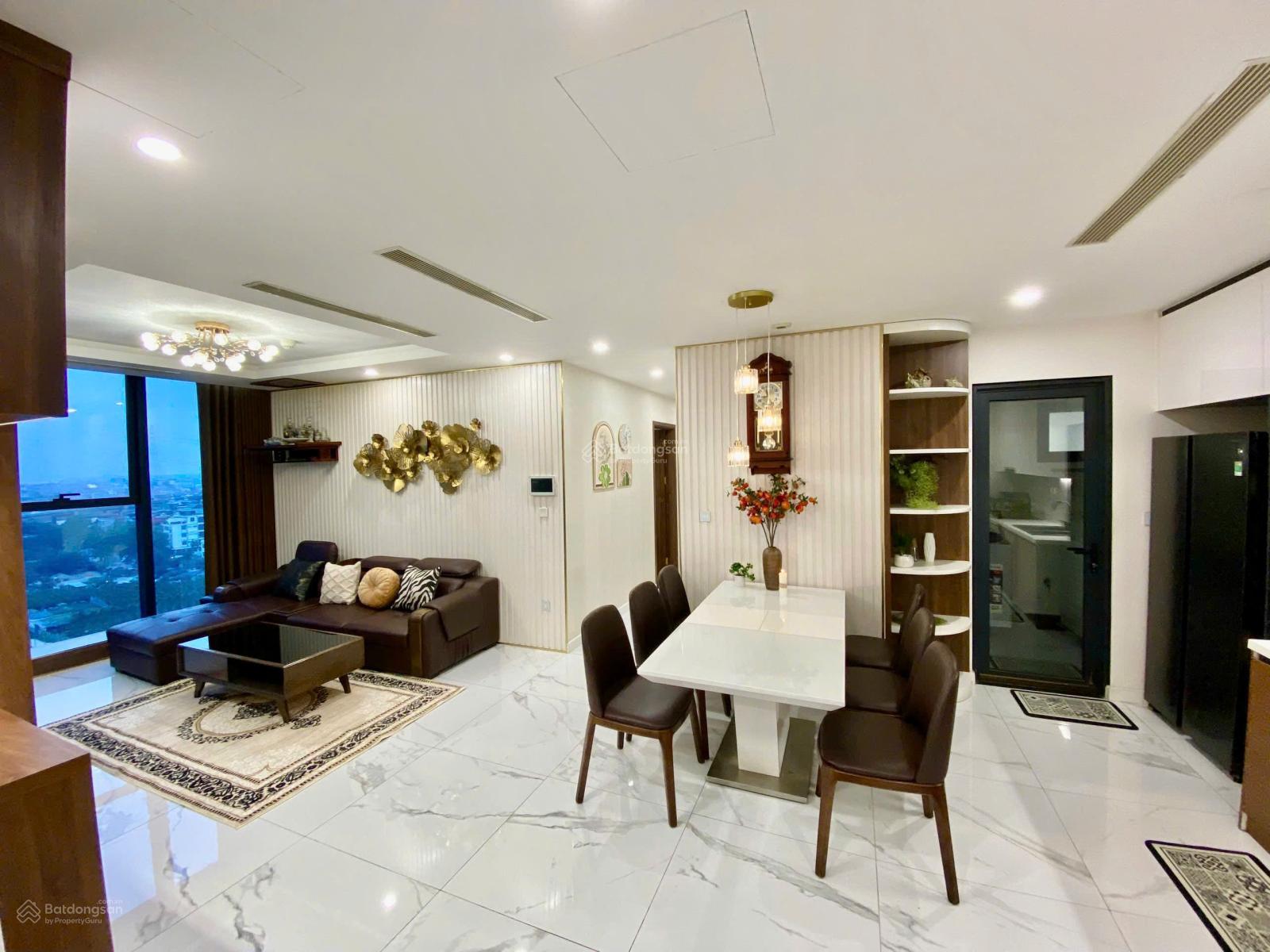 Căn hộ cho thuê tại Sunshine City Ciputra Hà Nội 100m² chỉ từ 14 triệu - An cư lý tưởng!