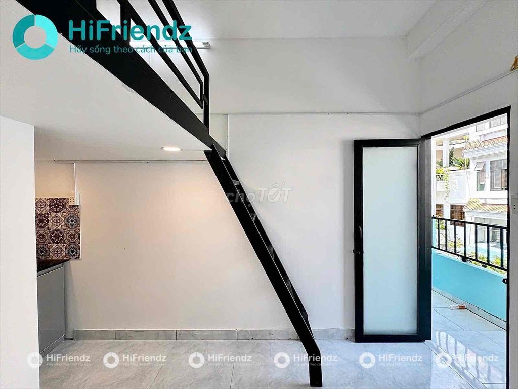 Phòng trọ mới xây tại Bình Thạnh 28m² giá chỉ 3.7 triệu - Rộng rãi, thoáng mát!