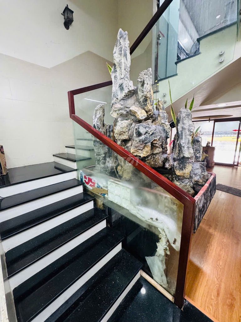 Nhà mặt tiền kinh doanh Mai Xuân Thưởng 60m² giá 13.5 tỷ - Vị trí đắc địa gần Chợ Lớn!