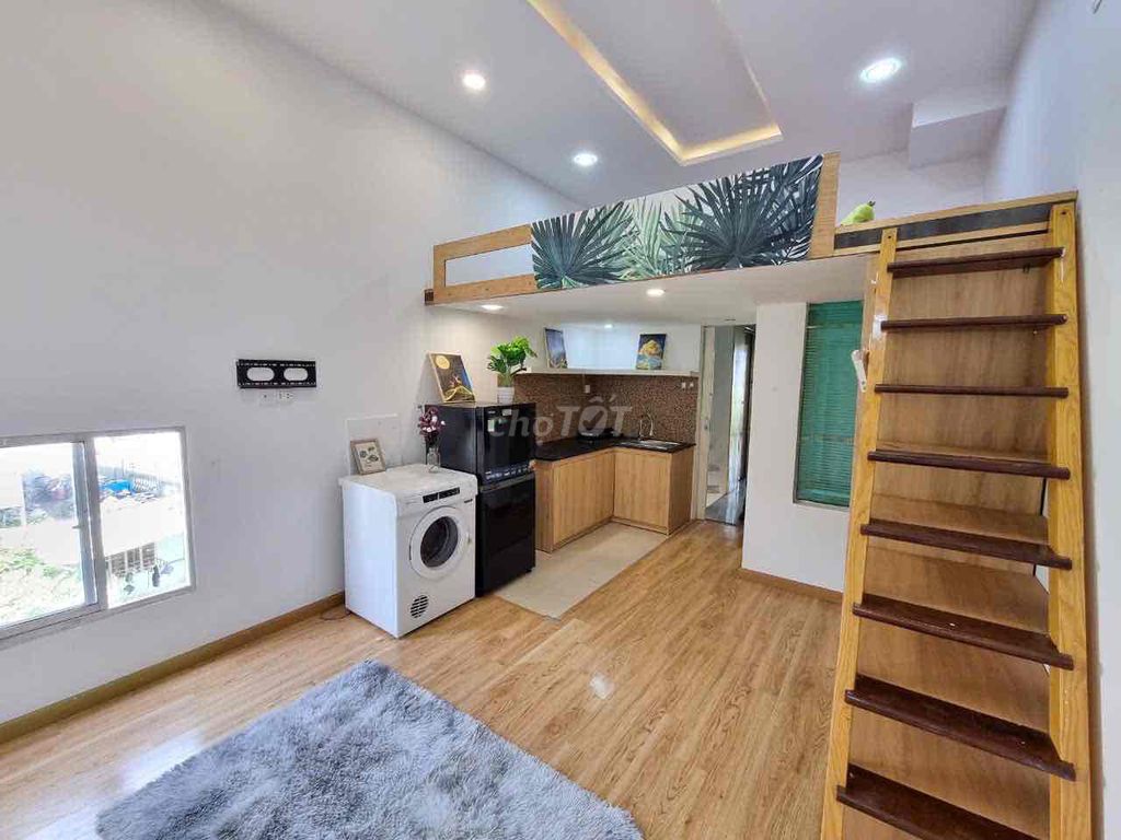 Cho thuê Duplex cửa sổ thoáng Lê Trọng Tấn 30m² giá chỉ 4.5 triệu - Giảm 500k tháng đầu tiên!