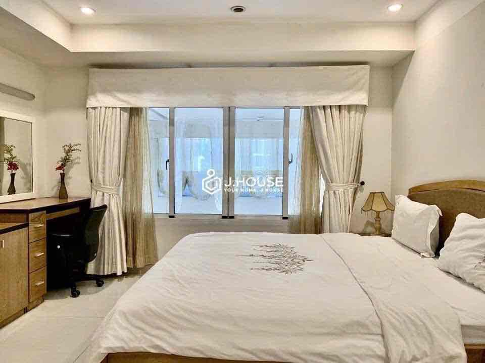 Căn hộ cho thuê tại Điện Biên Phủ 35m² giá 6.4 triệu - Thiết kế hiện đại, view thoáng đãng!