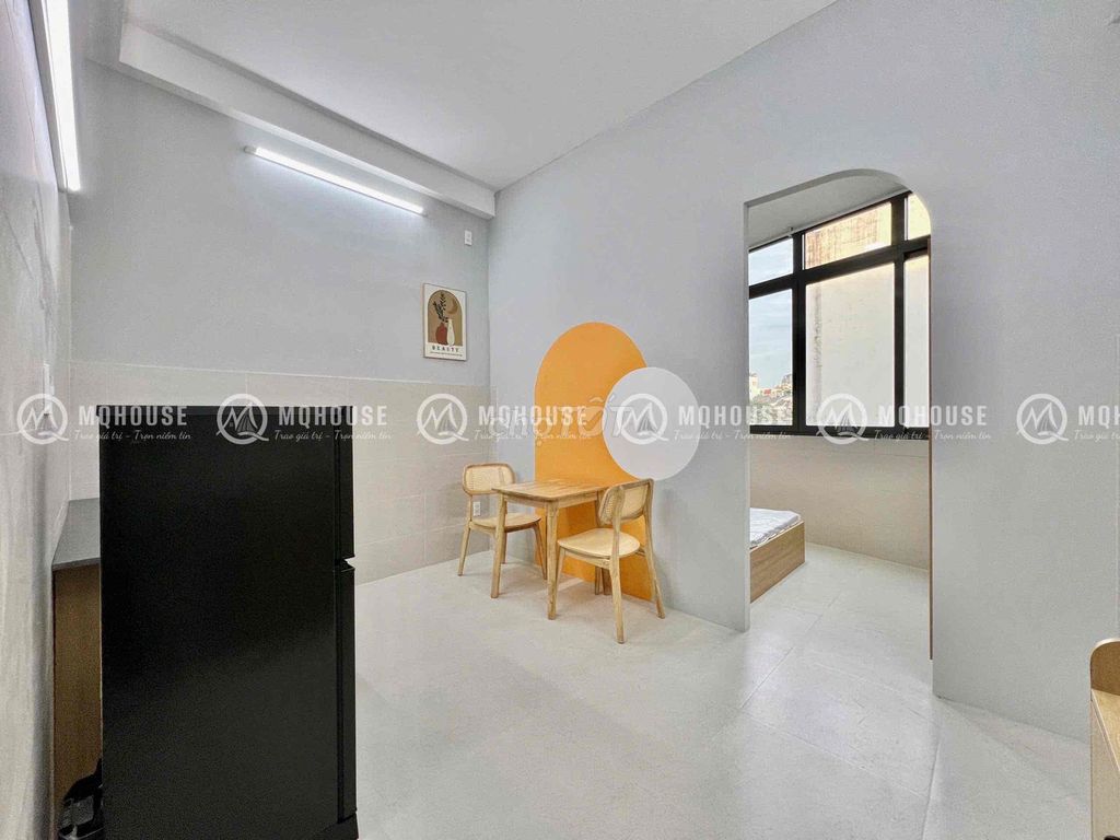 Căn hộ studio ngay sân bay Tân Bình 30m² giá 5 triệu - Giờ giấc tự do, không chung chủ!