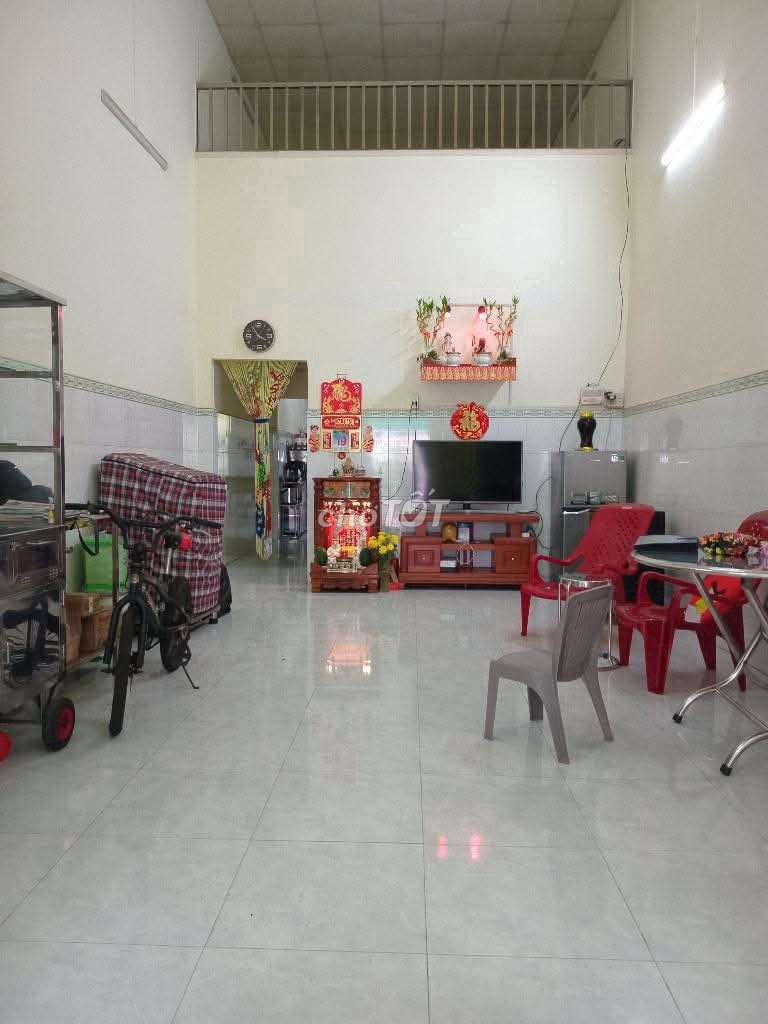 Nhà nguyên căn Cư xá Phú Lâm D, Quận 6, diện tích 72m² - Giá thuê 12 triệu/tháng