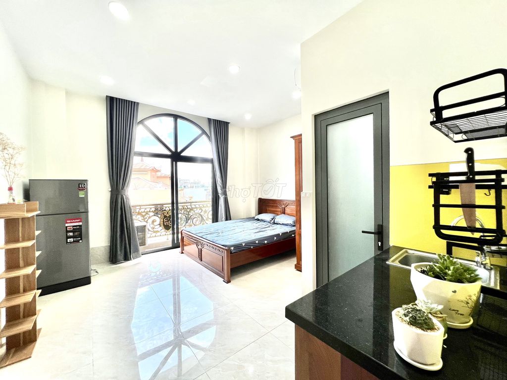 Căn hộ 32m² tại Gò Vấp giá 5 triệu - Sẵn sàng vào ở ngay!