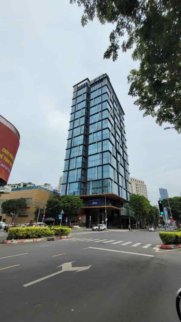 Bán nhà mặt tiền Lê Lai, Quận 1 - Diện tích 270m², giá chỉ 128 tỷ - Đầu tư sinh lời ngay!