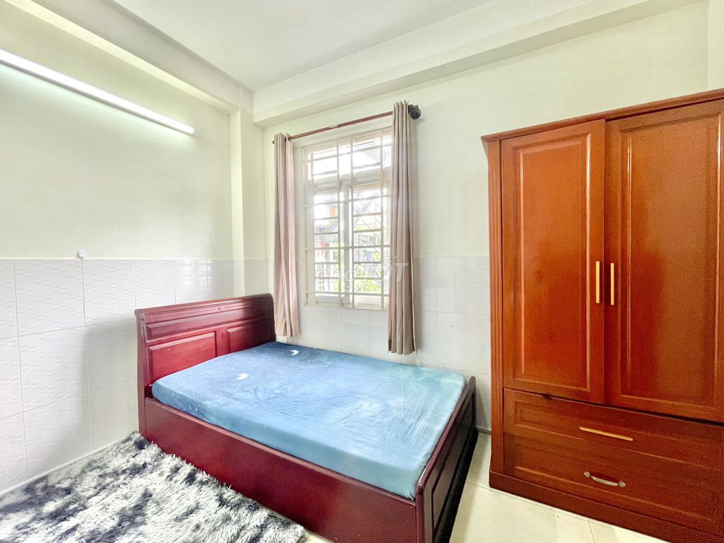 Phòng trọ full nội thất tại Bình Thạnh 25m² giá 4 triệu - Sẵn sàng vào ở ngay!