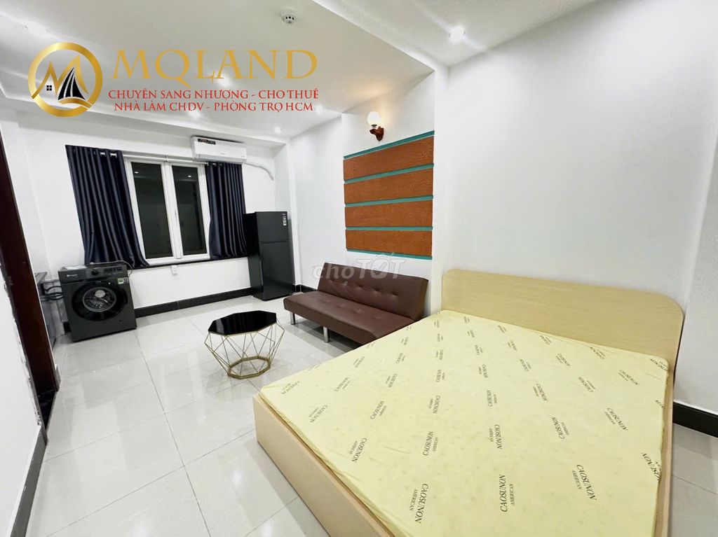 Nhà cho thuê làm CHDV tại Tân Hưng, Quận 7 - Diện tích 100m², giá 45 triệu!