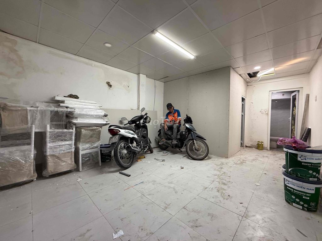 Cho thuê mặt bằng kinh doanh online - 62/17 Trương Công Định 22m² giá 6.5 triệu - Nội thất mới 100%!