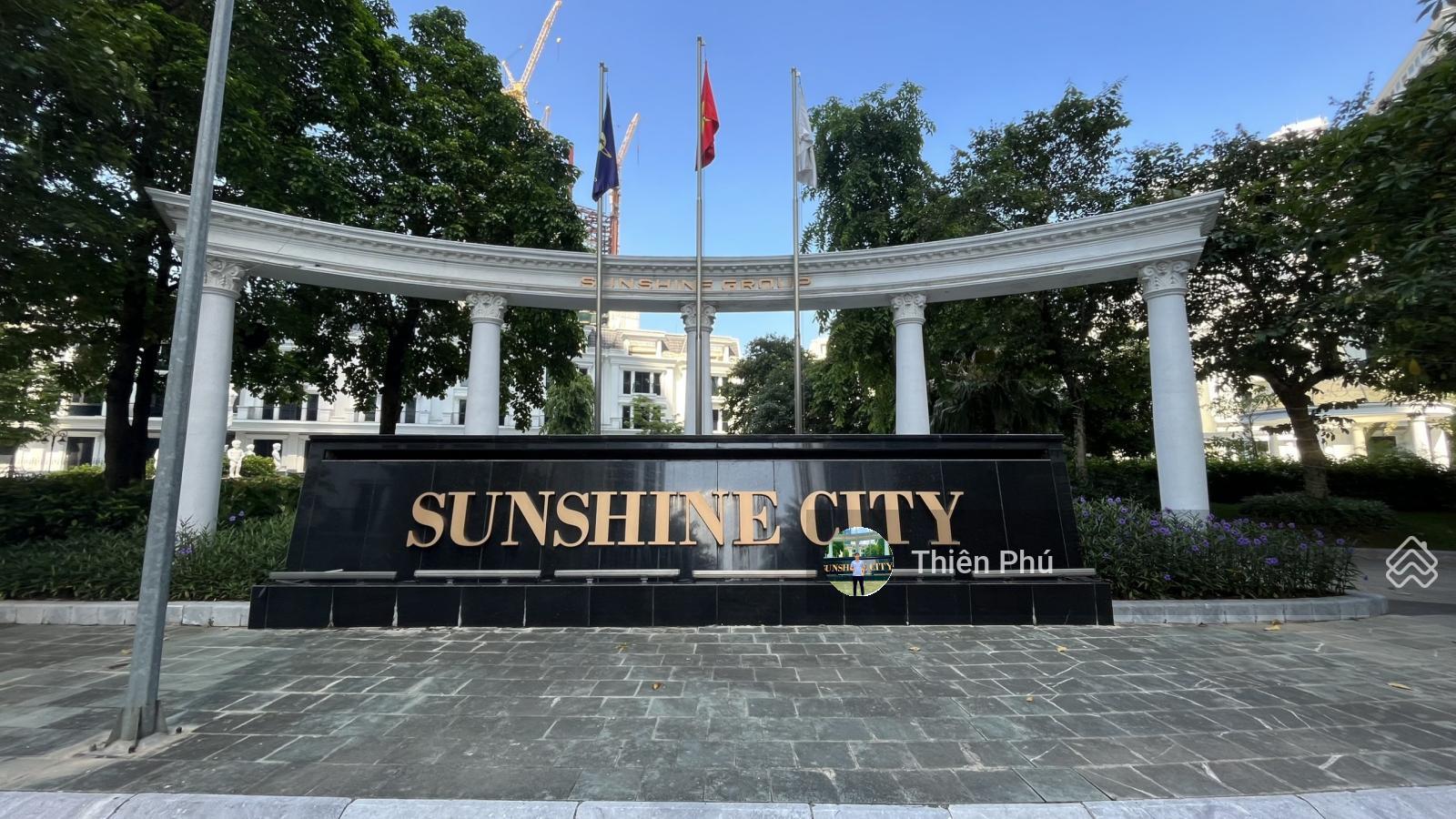 Căn hộ Sunshine City Ciputra 99.9m² giá 9.2 tỷ - Cơ hội đầu tư lý tưởng!