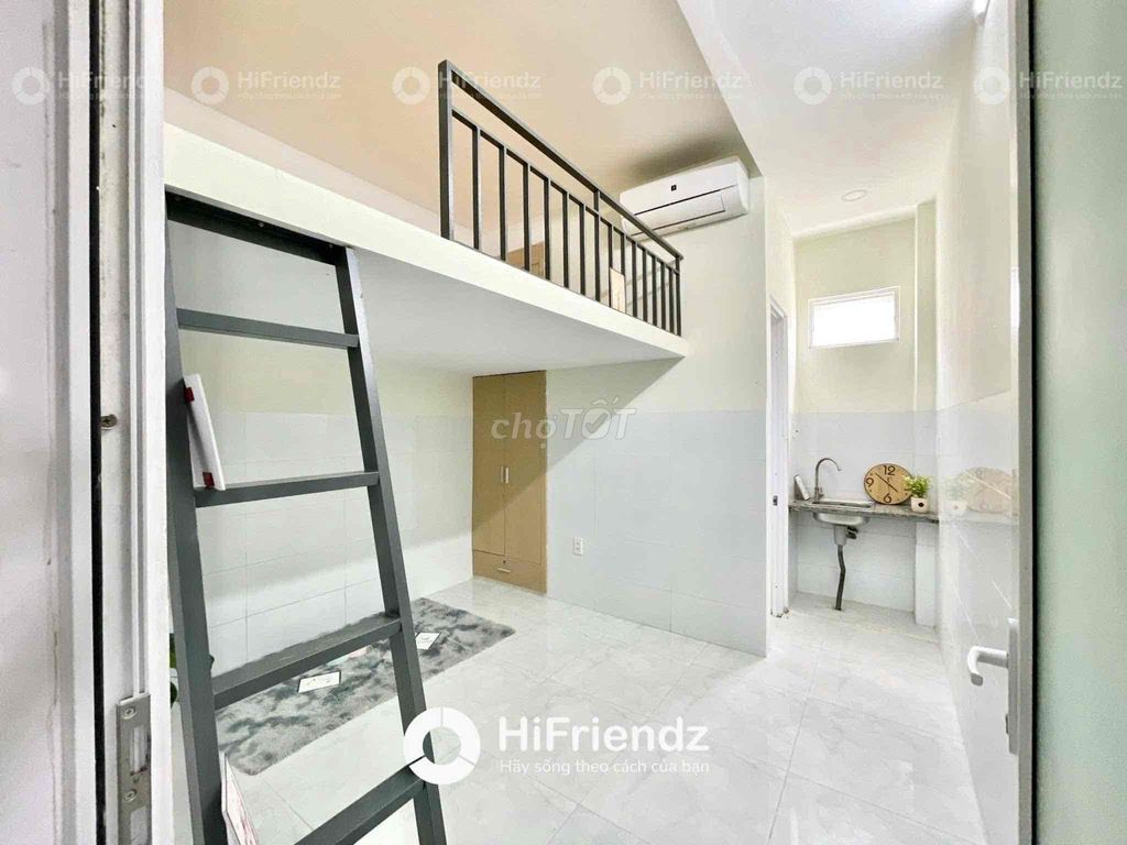 Phòng trọ cho thuê tại Lê Văn Quới, Bình Tân 27m² giá 3.4 triệu - An ninh tốt, đầy đủ tiện nghi!