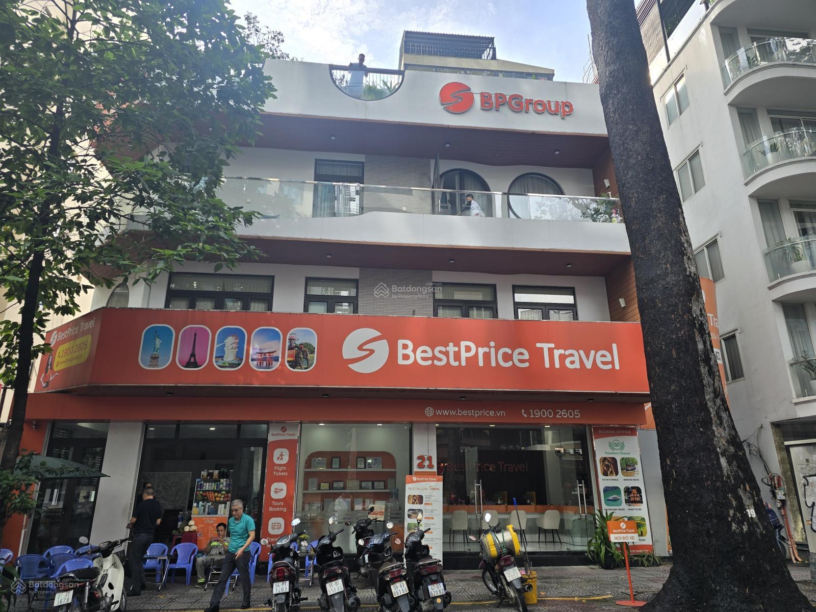 Nhà mặt phố Bùi Thị Xuân, Quận 1, 144m² chỉ 150 triệu - Chính chủ cho thuê ngay!