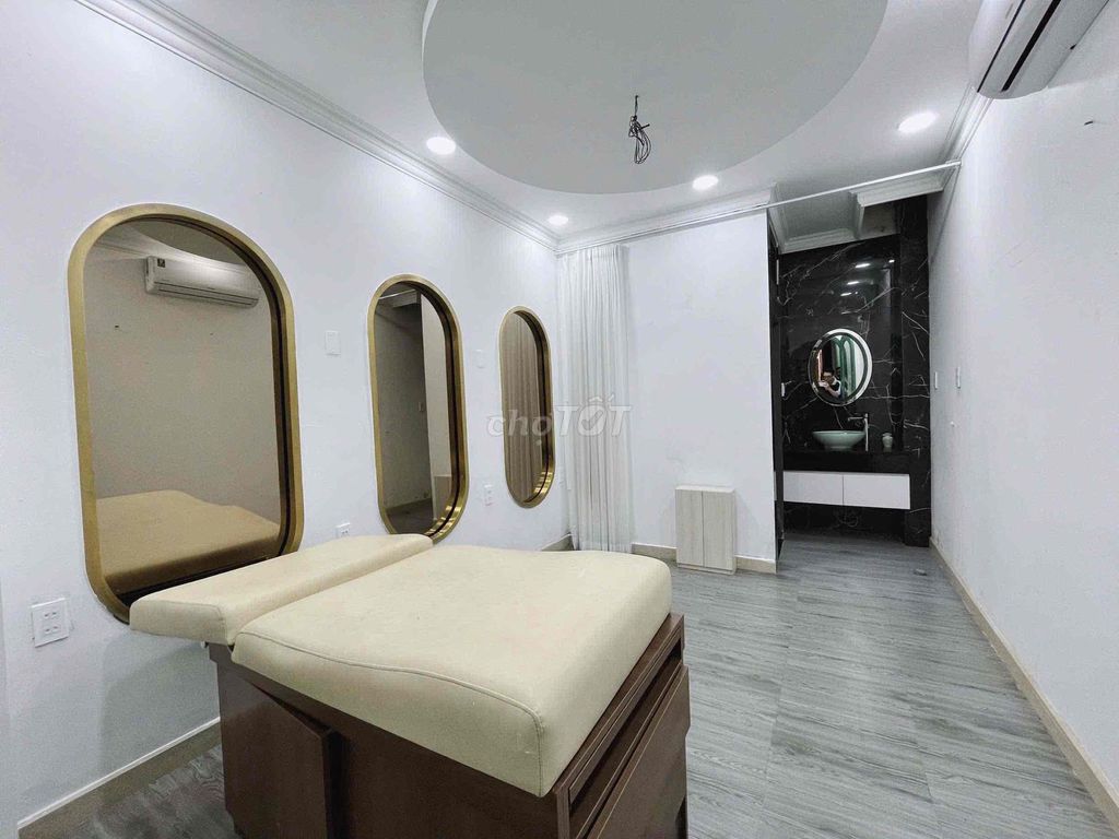 Studio Duy Tân, Phú Nhuận 35m² giá 4.5 triệu - Full nội thất, tiện nghi