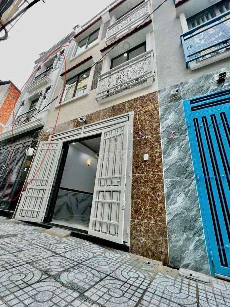 Nhà cho thuê Phan Xích Long, Quận Phú Nhuận, 131m² giá 24 triệu - Full nội thất tiện nghi!