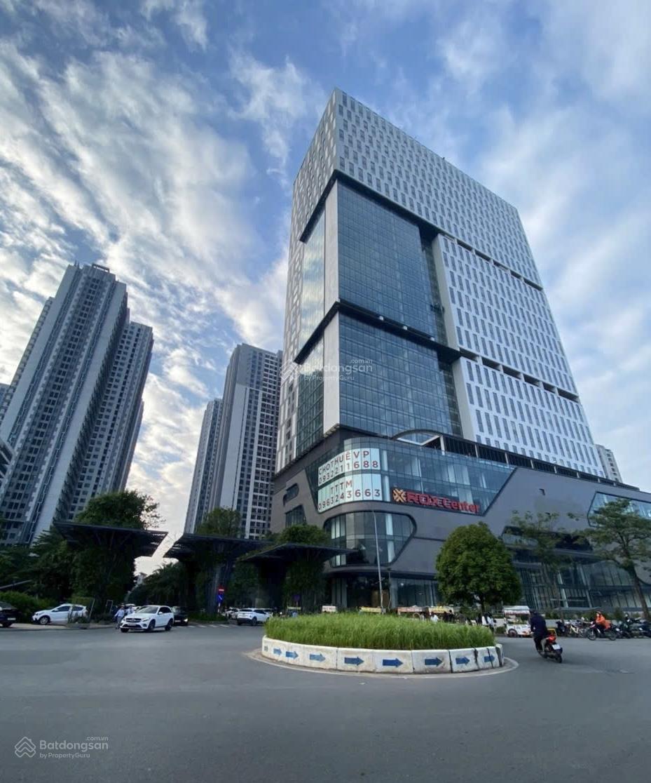Bán 16 suất sàn văn phòng Rox Tower Bắc Từ Liêm giá chỉ 7.5 tỷ - Cơ hội đầu tư hấp dẫn!