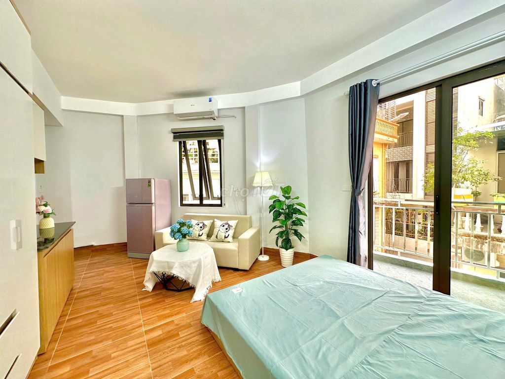 Căn hộ Studio Cổ Nhuế 35m² giá 4.2 triệu - Full nội thất hiện đại!