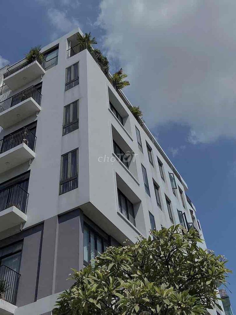 Chung cư mini 1PN 1WC ban công ngay CMT8 Quận 3 - Full nội thất tiện nghi