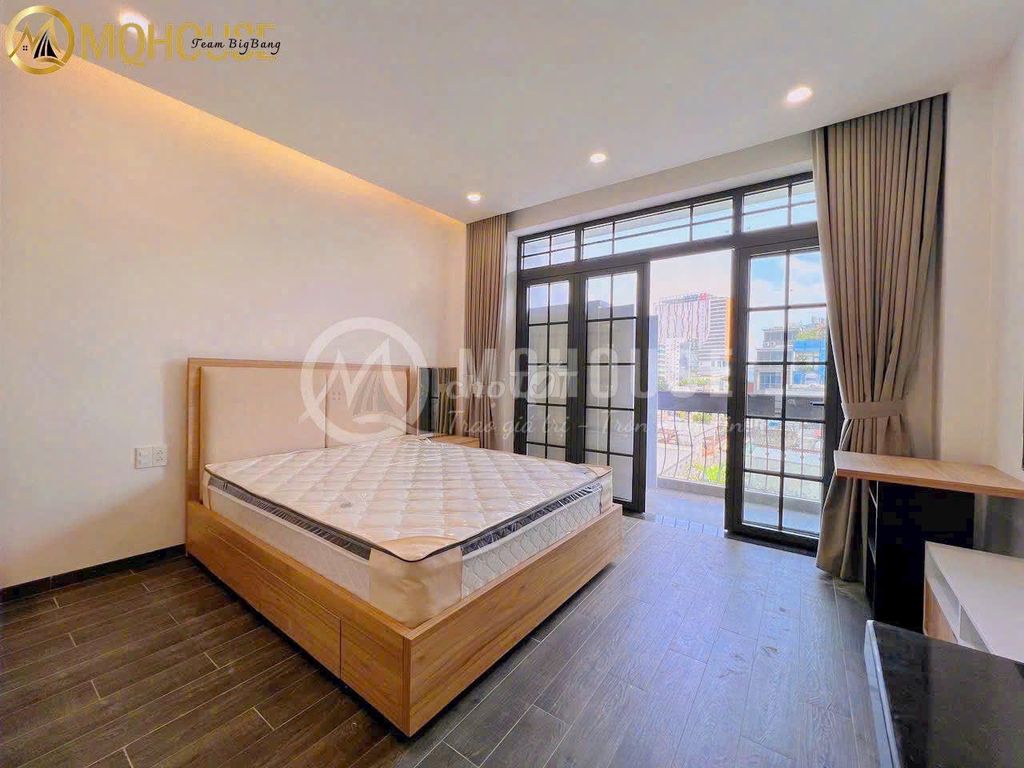 Căn hộ studio 35m² tại Ngoại giao đoàn, Ciputra giá 6.5 triệu - Thiết kế thoáng mát, vào ở ngay!