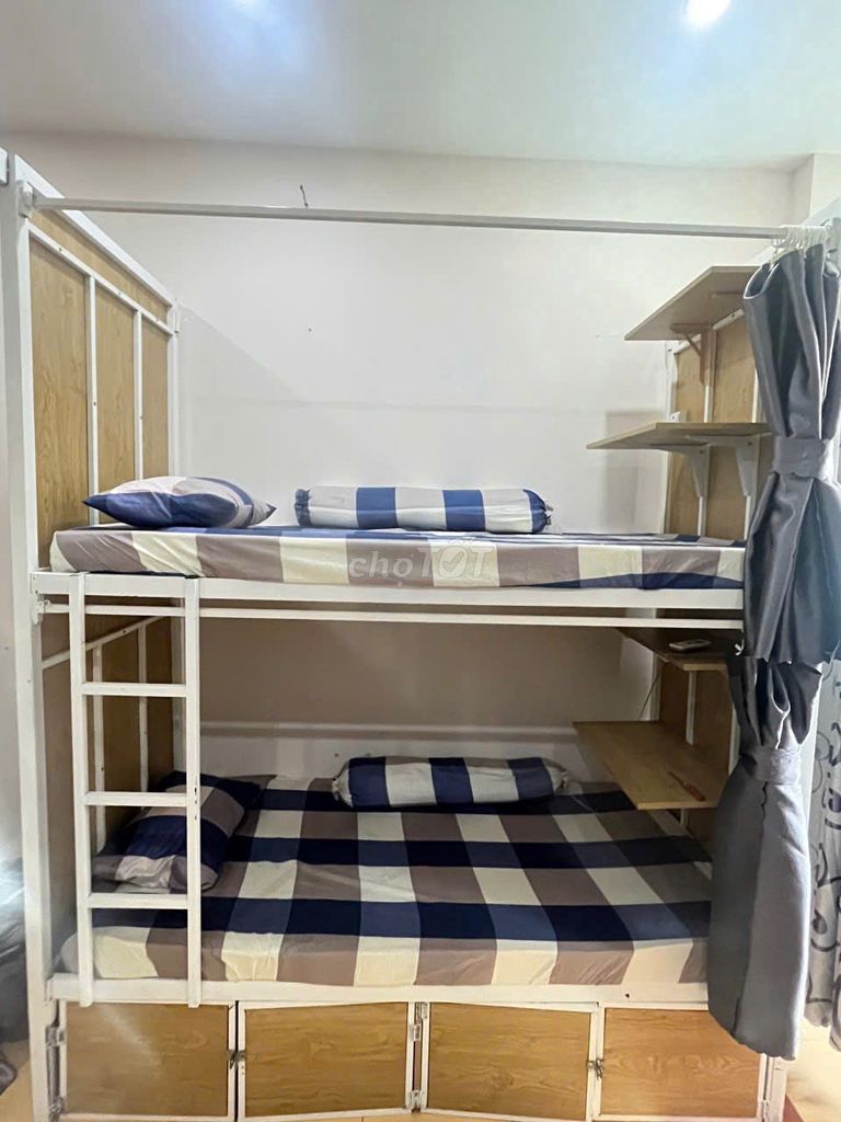 Phòng trọ Bình Thạnh 45m² giá chỉ 1,7 triệu - Tiện nghi đầy đủ, ưu đãi tháng đầu!