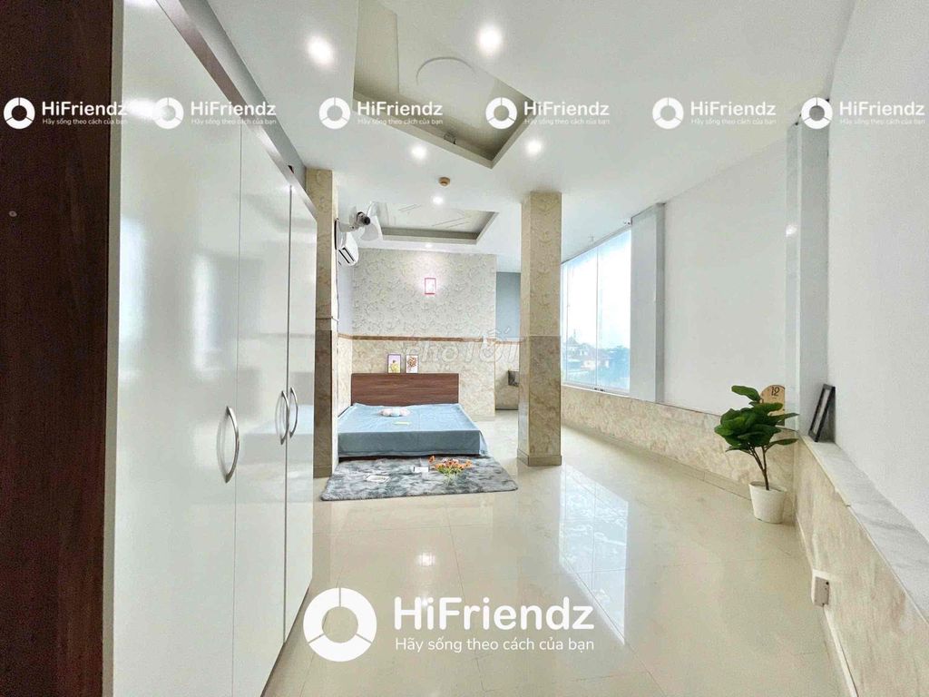 CHDV Full Nội Thất Quận 6 Giá 3.2 triệu - Tiện Nghi Đầy Đủ, Sẵn Sàng Vào Ở!