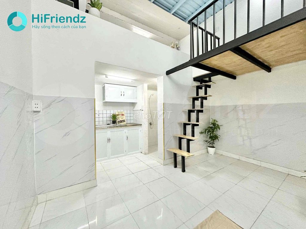 Phòng trọ 28m² giá 3.6 triệu tại Thủ Đức - Thích hợp cho sinh viên