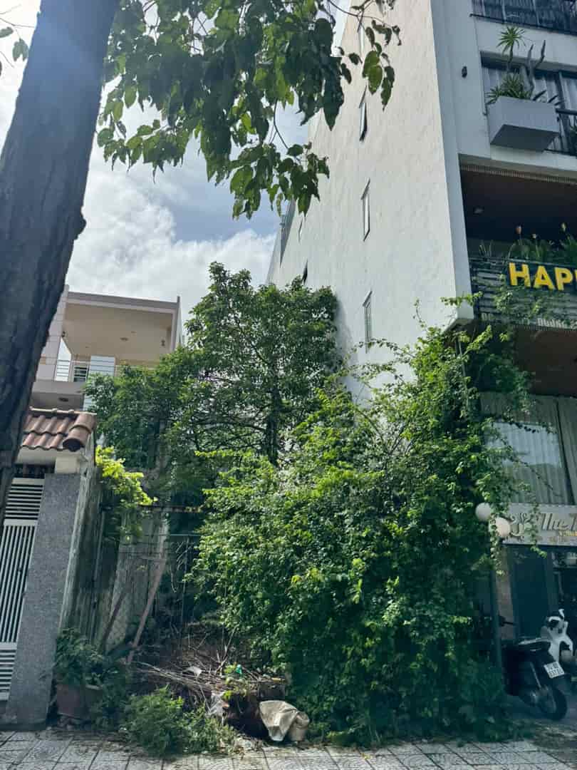 Đất 160m² mặt tiền đường 30/4, Hải Châu - Giá 22 tỷ, vị trí đắc địa!