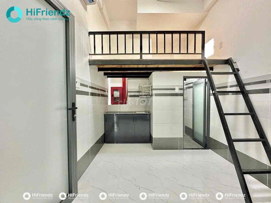 Phòng trọ 25m² tại Tăng Nhơn Phú B, Quận 9 - Giá chỉ 4 triệu, không gian thoáng đãng!