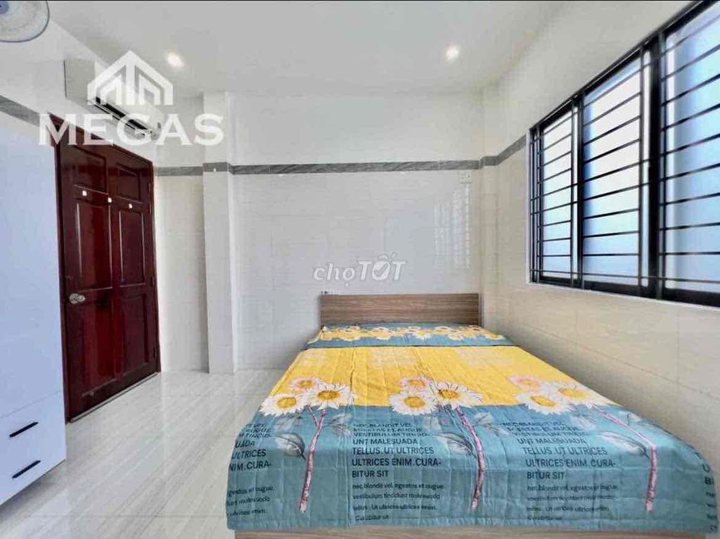 Căn hộ cho thuê đầy đủ nội thất tại Nhà Thờ Phaolo, 22m² chỉ 2.8 triệu - Sẵn sàng vào ở!