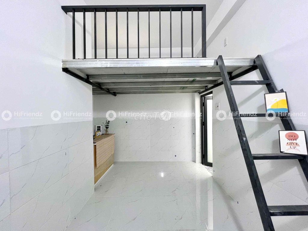 Phòng cho thuê tại Đường Văn Cao, Quận Tân Phú 25m² giá 3.2 triệu - Đầy đủ nội thất mới!