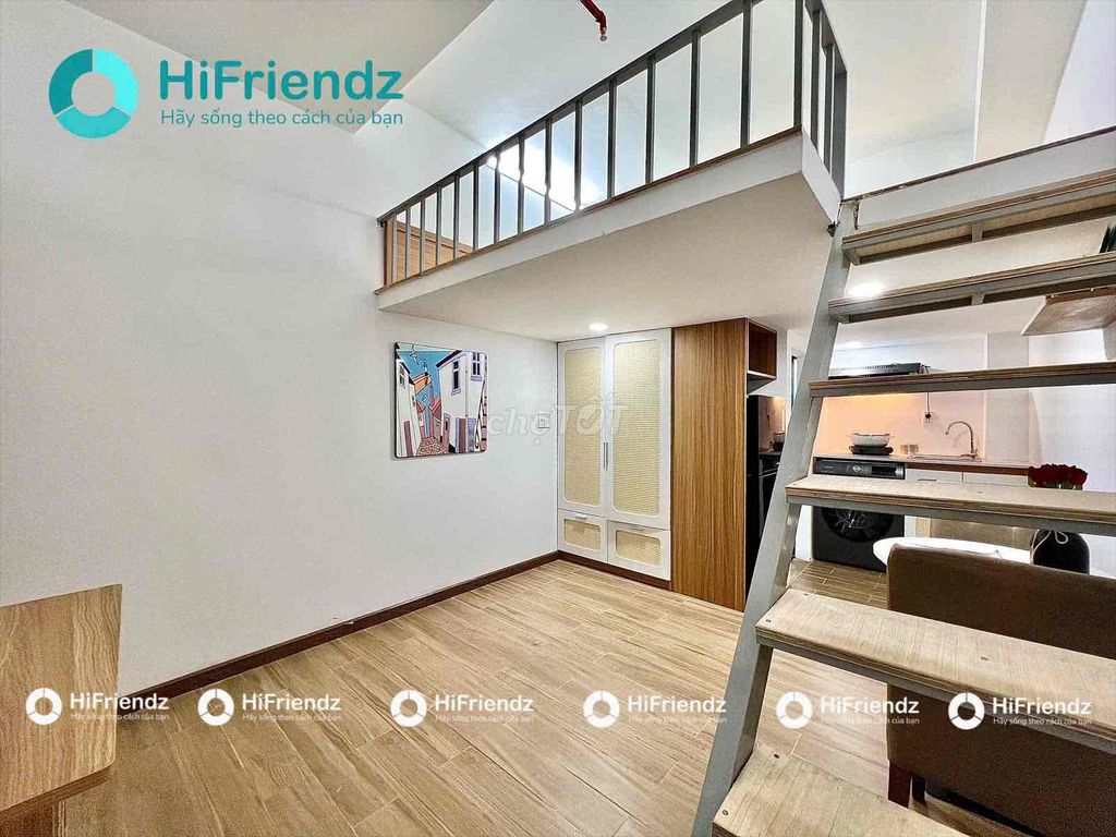 Phòng trọ Gò Vấp 30m² giá 5 triệu - Full nội thất tiện nghi, giờ giấc tự do!