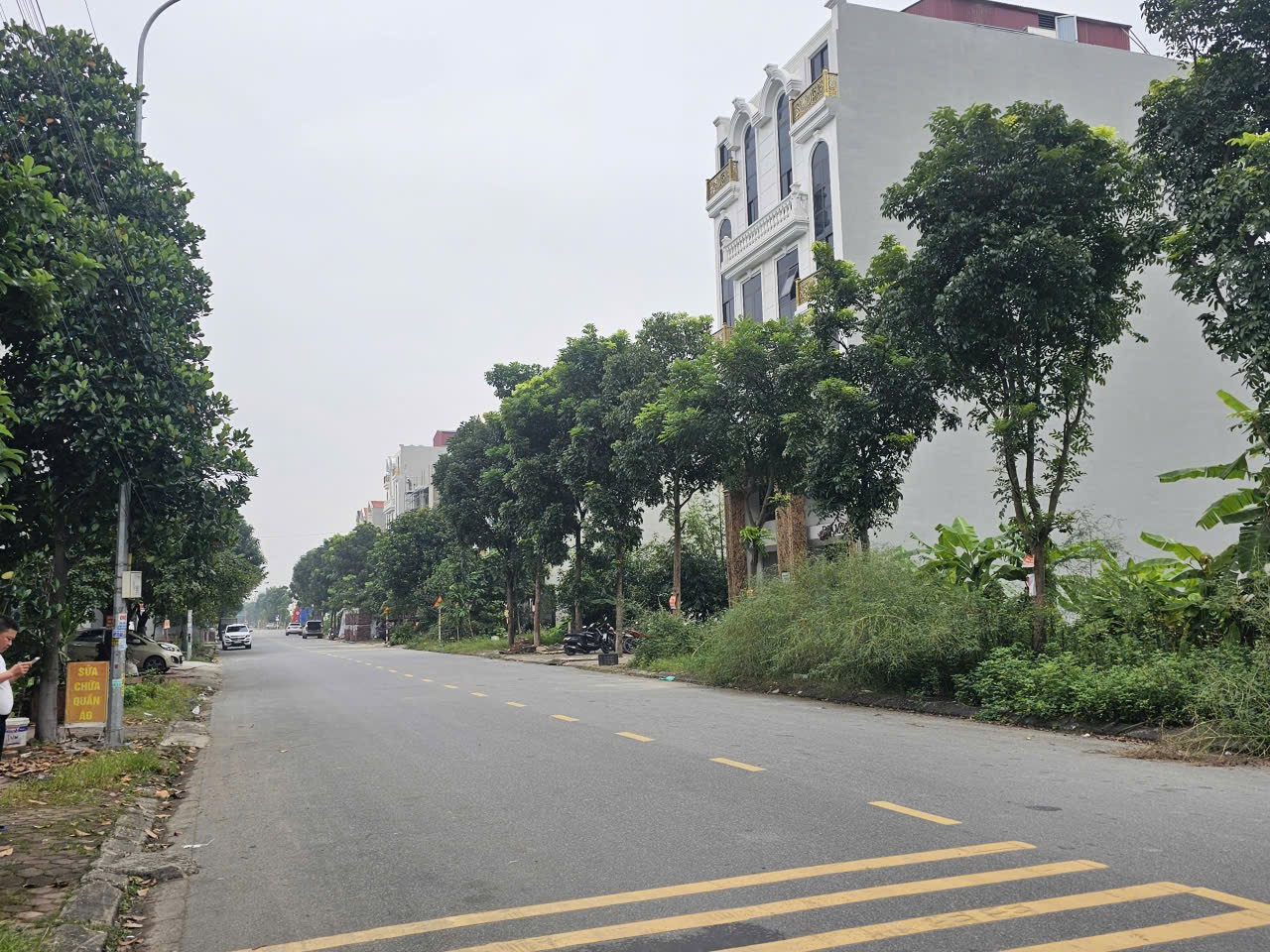 Bán đất Nguyễn Quyền 100m² tại Võ Cường, Bắc Ninh - Sổ đỏ chính chủ, giá tốt!