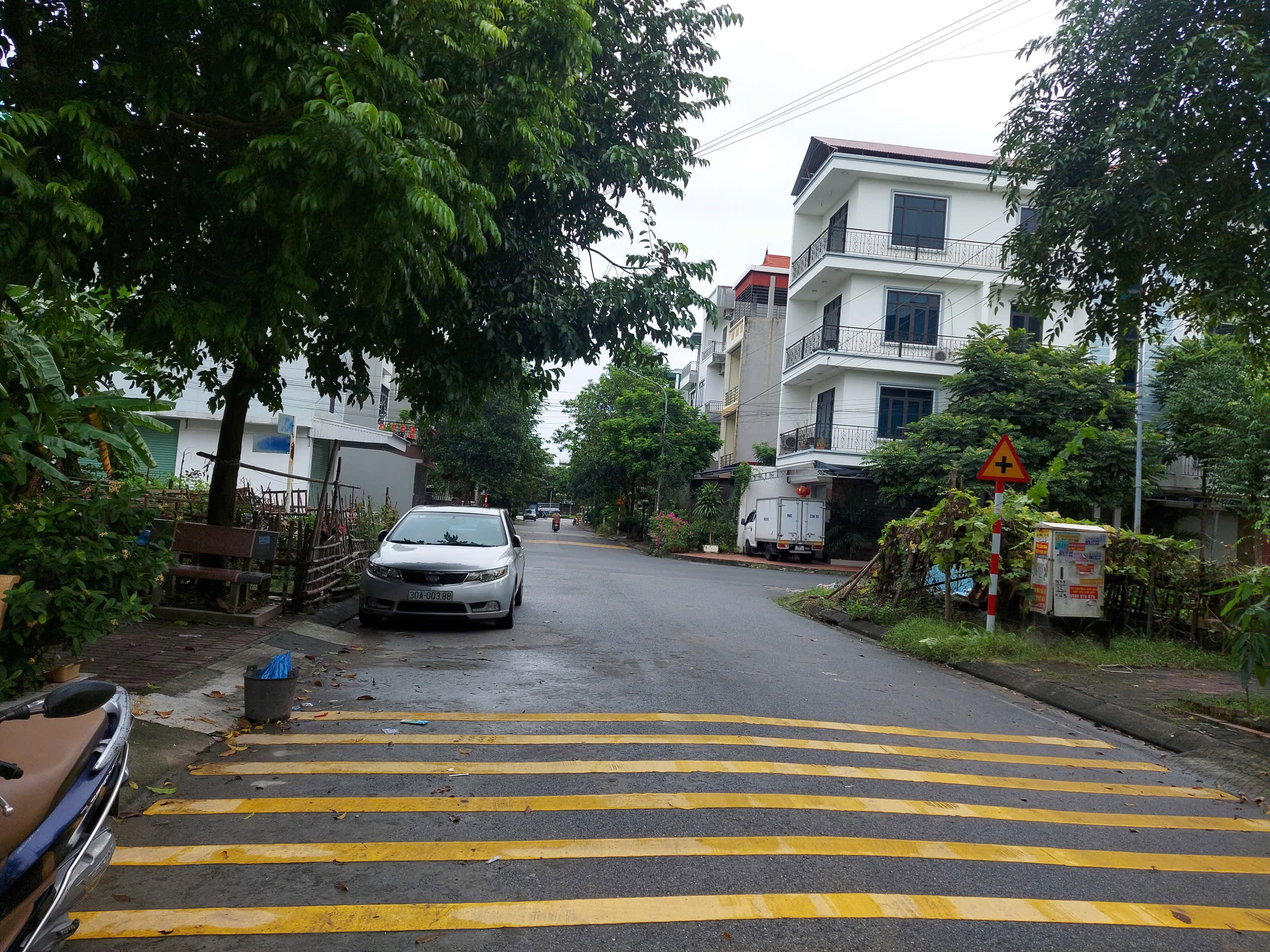 Bán đất mặt tiền Nguyễn Hoàng Nghị 80m² giá 8.5 tỷ - Đầu tư sinh lời ngay!