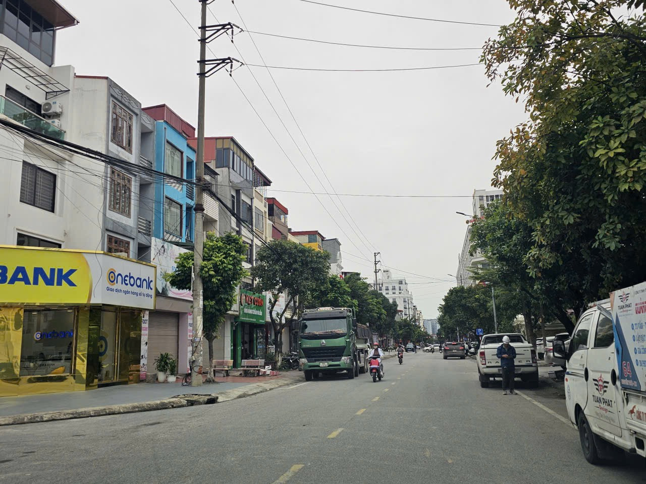 Nhà 4 tầng lô góc đường Nguyễn Cao, 128m² giá 32 tỷ - Đầu tư sinh lời ngay!