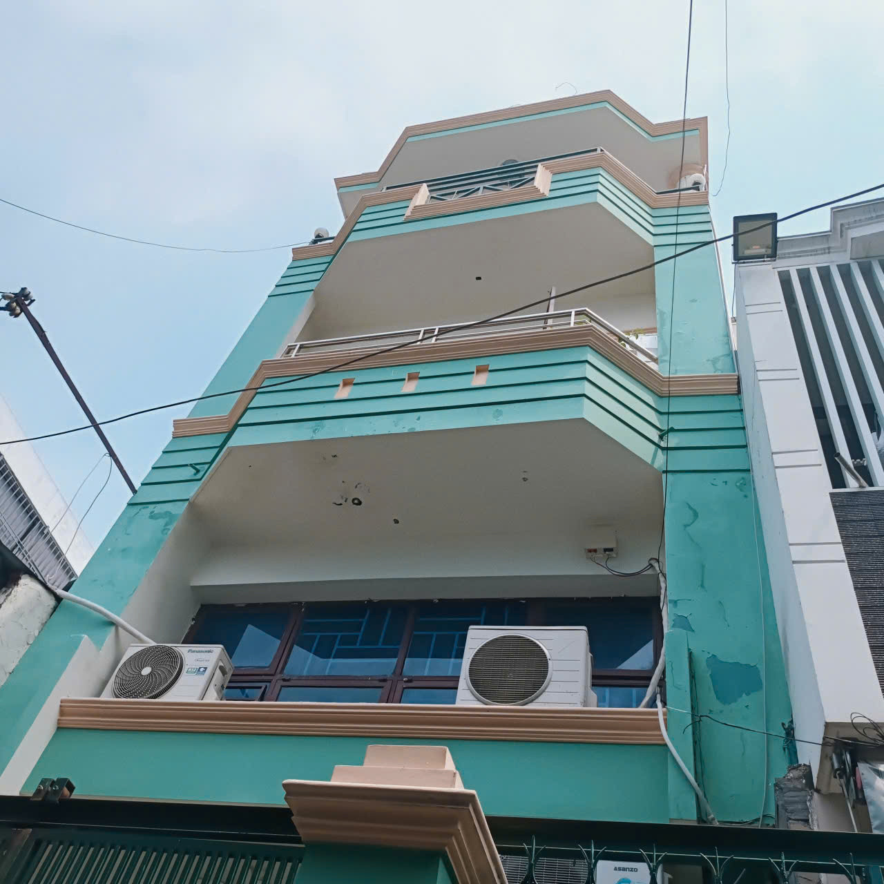 Bán nhà 110m² đường Khuông Việt, Phường Tân Phú giá 12.9 tỷ - Vừa ở vừa kinh doanh!