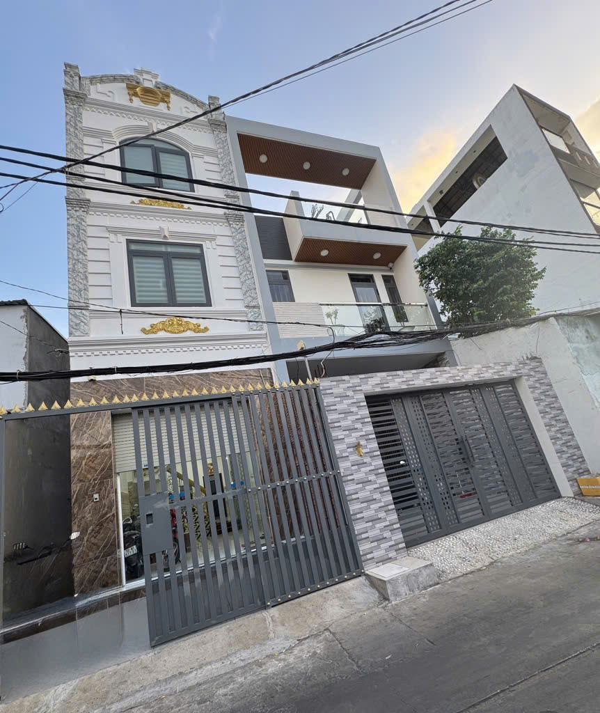 Bán nhà 80m² đường Mã Lò, 4 tầng giá 7.2 tỷ - Kinh doanh thuận lợi!