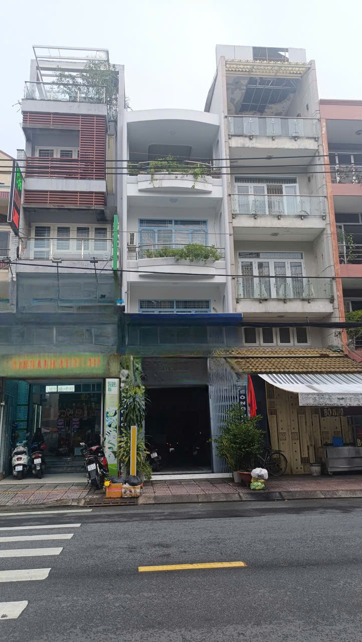 Bán nhà mặt tiền đường Bình Phú 80m² giá 22.5 tỷ - Đầu tư sinh lời ngay!