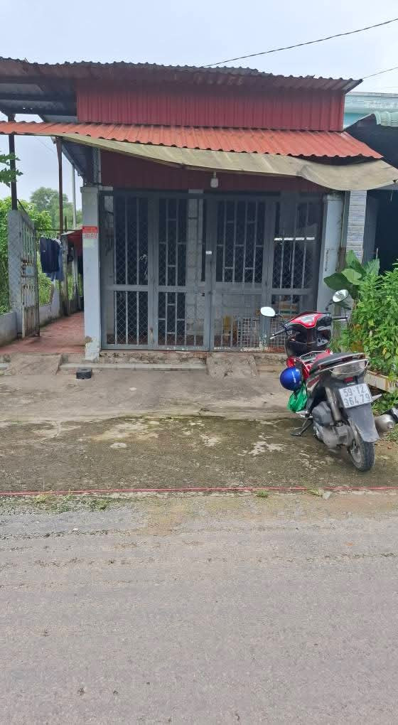 Bán dãy nhà trọ 1 ki-ốt 4 phòng xã Tân Phú Trung Củ Chi TPHCM, DT: 5x20m - Đầu tư sinh lời ngay!