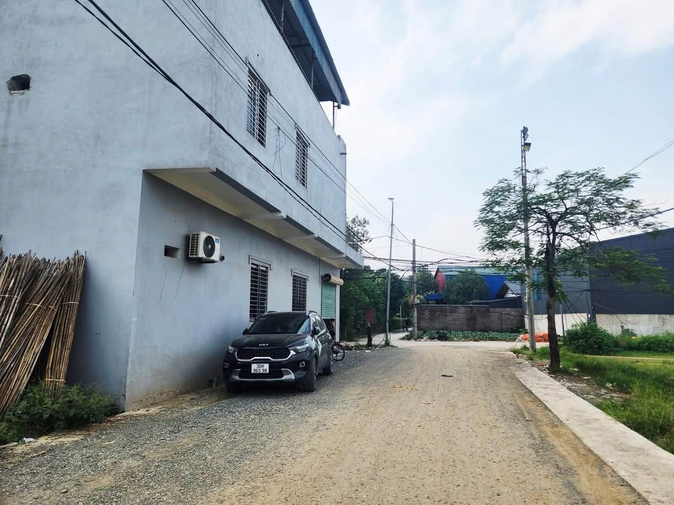 Đất Vân Côn, Hoài Đức 92m² giá 7.35 tỷ - Kinh doanh đỉnh, ô tô tránh nhau!