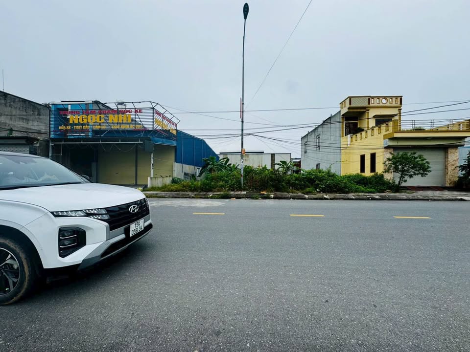 Đất nền Tân Dân Hải Phòng 240m² giá 2 tỷ - Cơ hội đầu tư tuyệt vời!