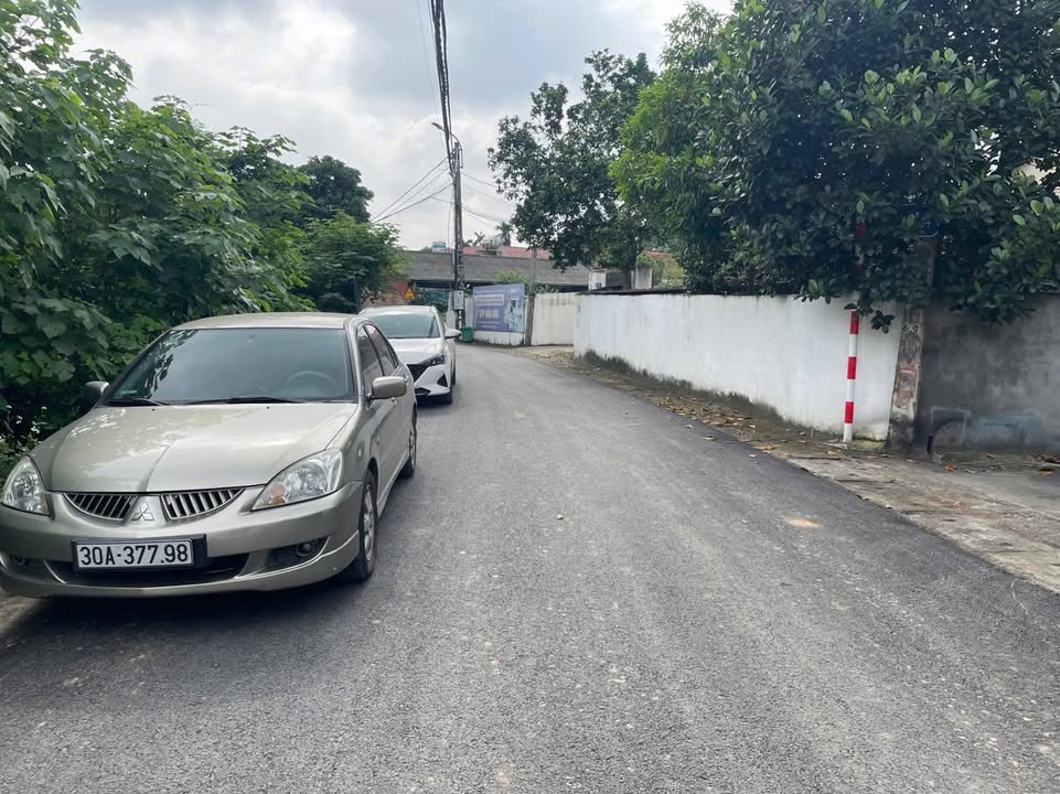 Đất thổ cư Phú Ninh, Thanh Vân, Tam Dương 149m² - Đầu tư sinh lời ngay!