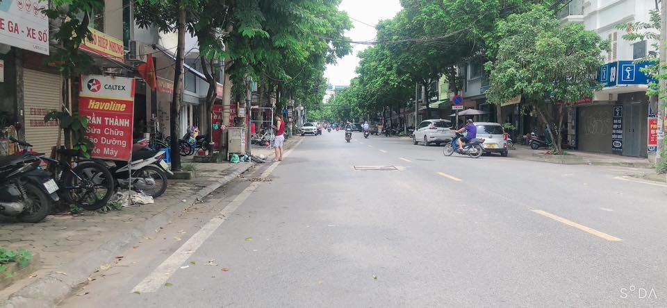 Đất nền Mễ Trì 72m² giá 20 tỷ - Vị trí đắc địa, pháp lý rõ ràng!