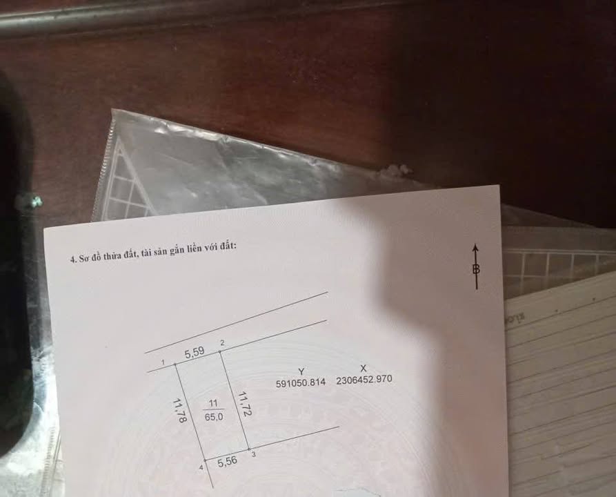 Đất nền Quất Động Thường Tín 65m² giá 2.33 tỷ - Cơ hội đầu tư sinh lời