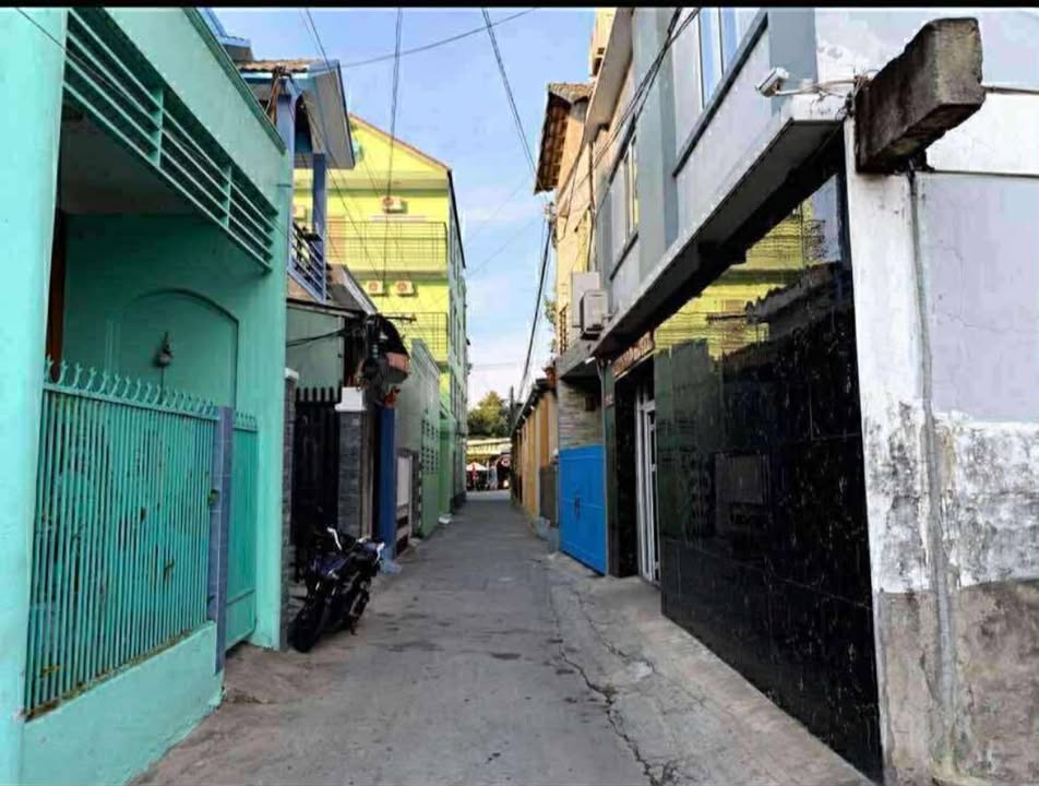 Nhà cho thuê phường 5, Mỹ Tho 4PN giá 6 triệu - Thuận tiện di chuyển