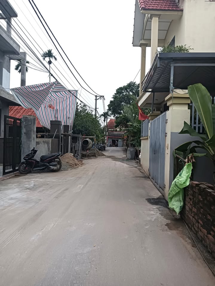 Đất nền Chương Dương, Thường Tín 40m² giá 1.98 tỷ - Đường ô tô đỗ cửa!