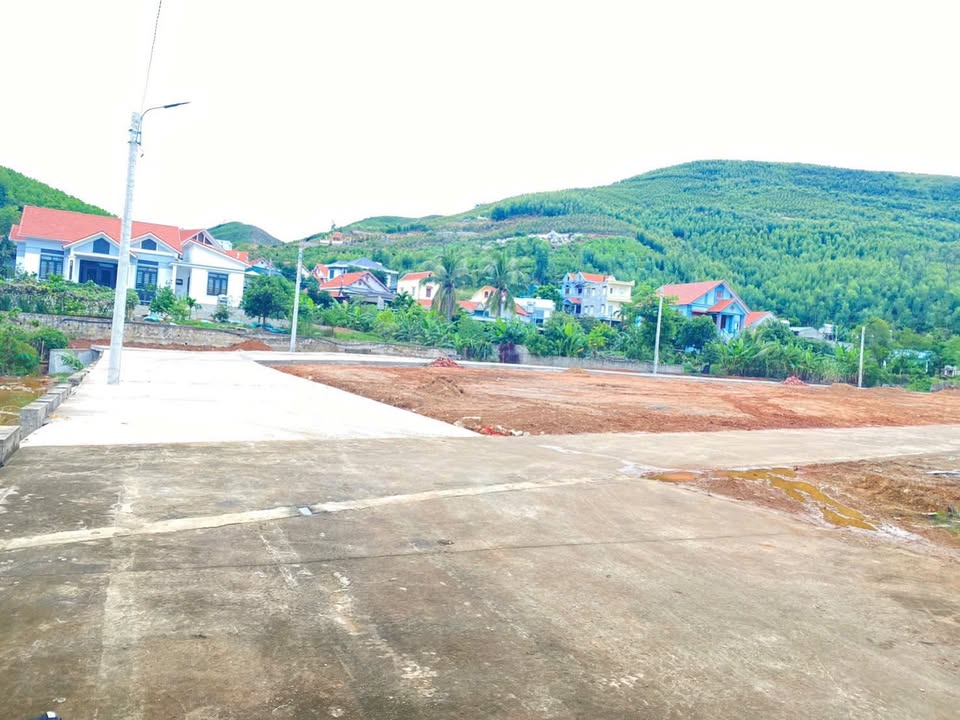 Đất thổ cư Đại Yên 134m² giá chỉ 2x triệu - Gần Hồ và Trạm y tế