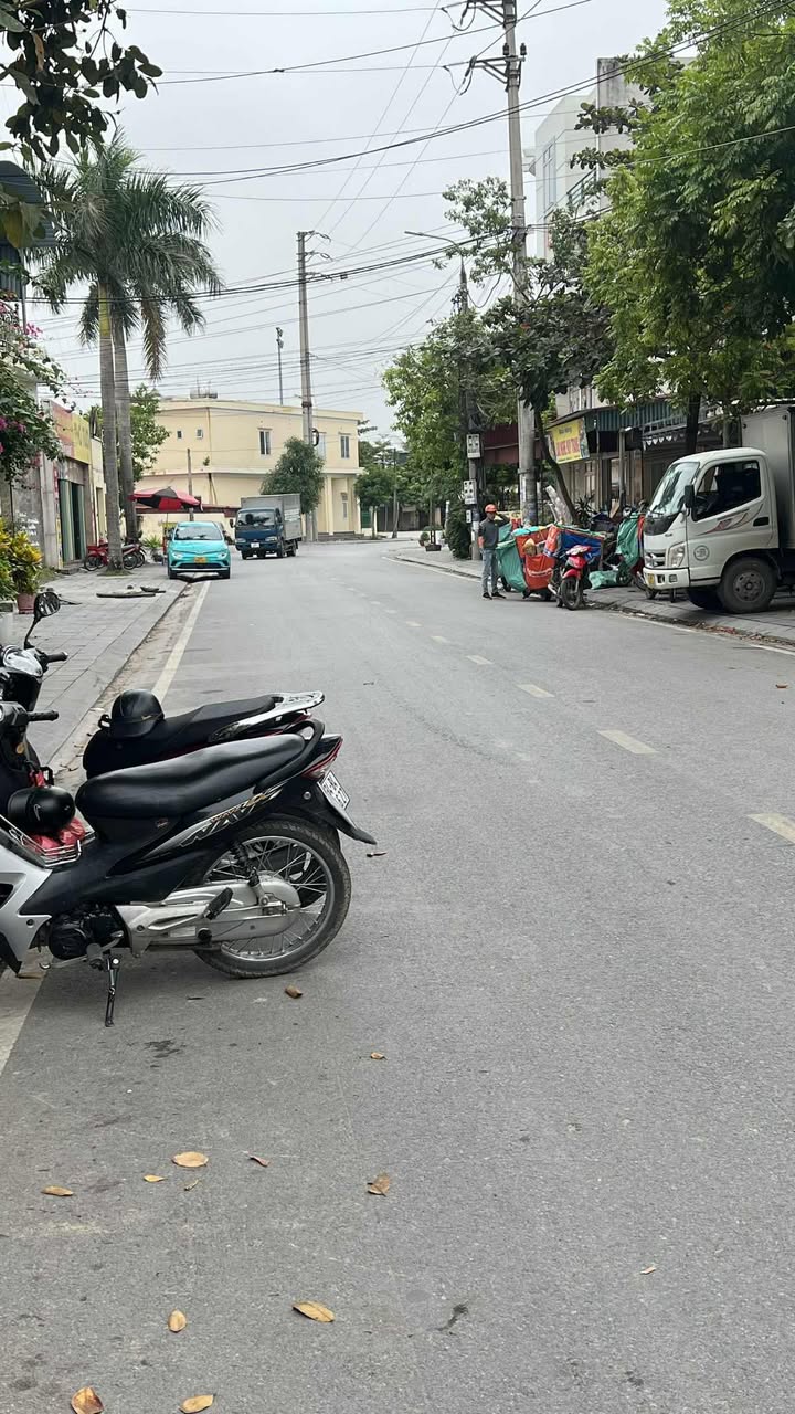 Đất thổ cư 96m² đường Nguyễn Đăng Lành, Nam Sách - Kinh doanh sầm uất chỉ 3 tỷ!