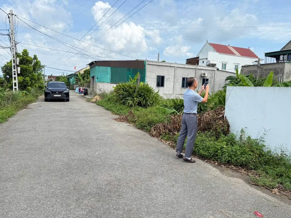 Đất Nghi Liên 117.4m² giá chỉ 2.1 tỷ - Vị trí đắc địa, đầu tư sinh lời!