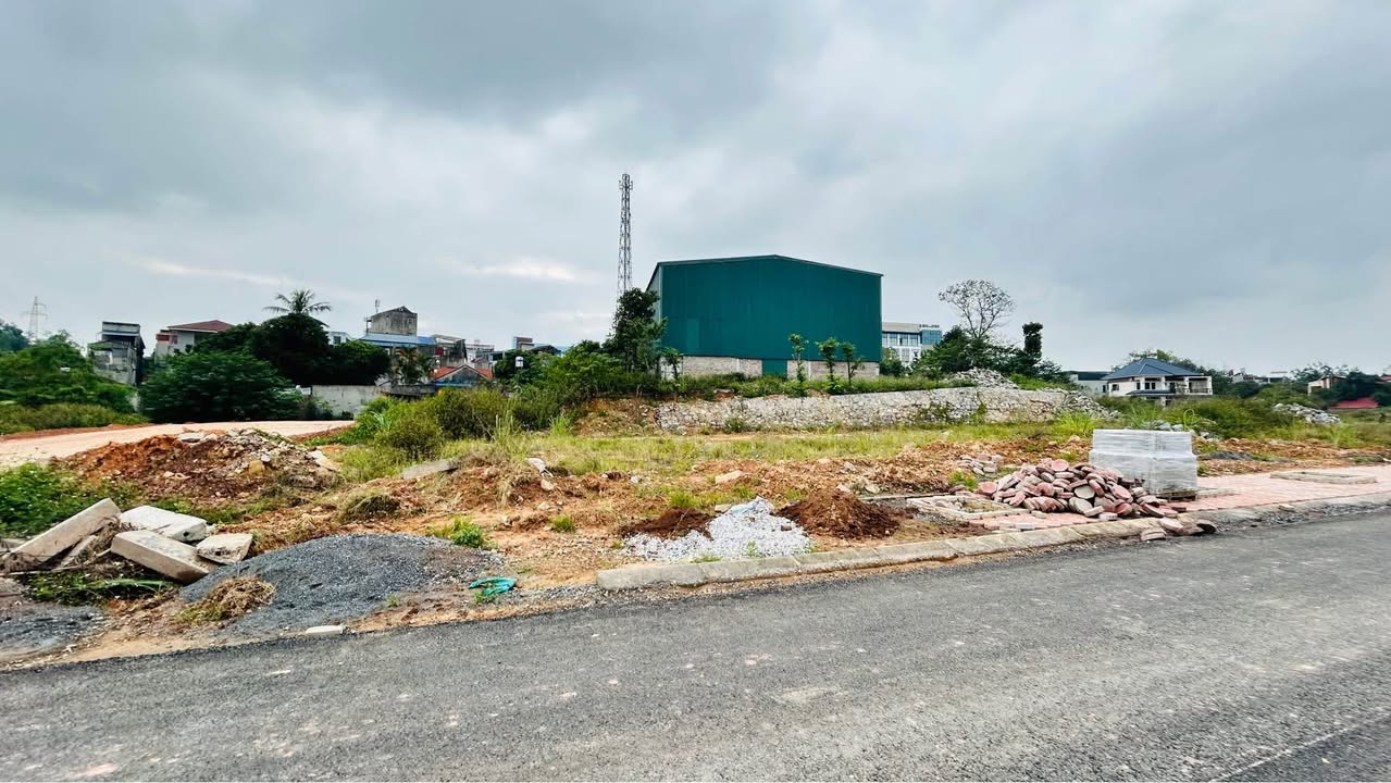 Lô đất KDC số 4 Tân Lập 100m² giá 4 tỷ - Cơ hội đầu tư vàng!